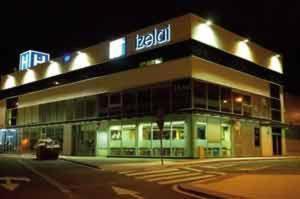 Hotel Izelai Alsasua Exterior photo